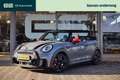 MINI John Cooper Works Cabrio Mini 2.0 JCW Pack |HUD|ACC|CARPLAY Gris - thumbnail 1