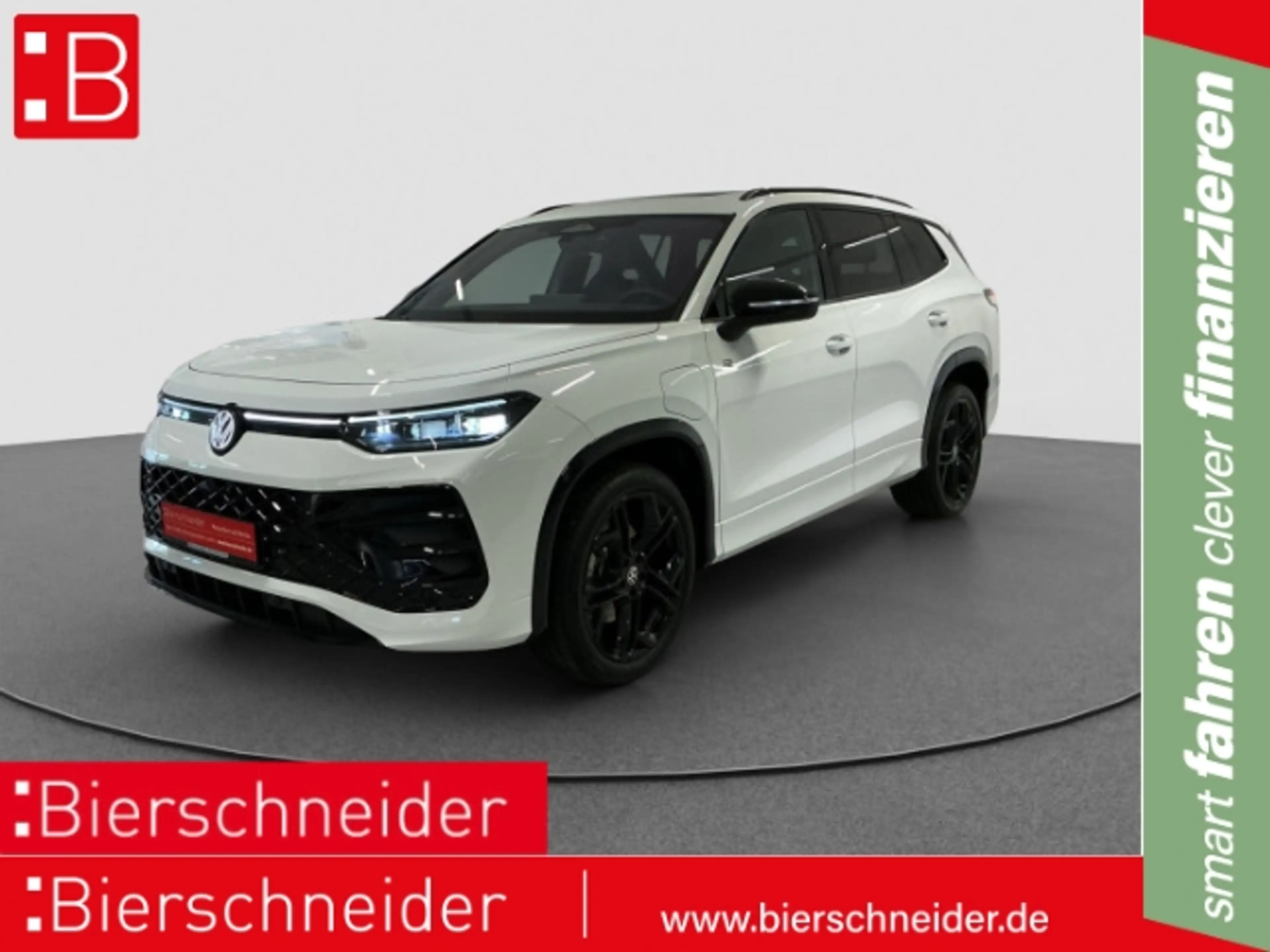 Volkswagen Tayron 1.5 TSI DSG e-Hybrid 2x R-Line Black Style AHK PAN