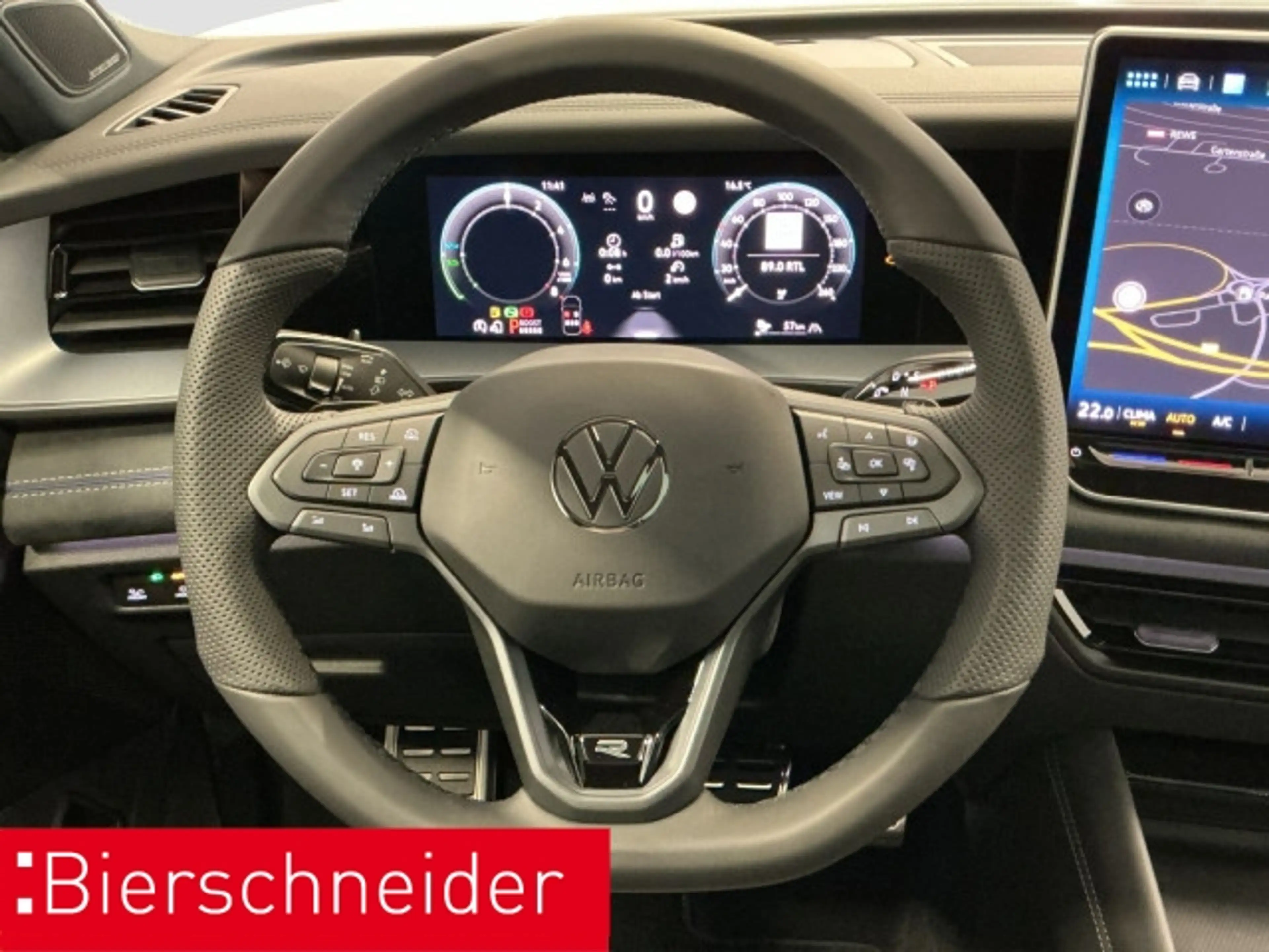 Volkswagen Tayron 1.5 TSI DSG e-Hybrid 2x R-Line Black Style AHK PAN — photo 14