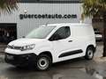 Citroen Berlingo M 650KG BLUEHDI 100 S\u0026S CLUB BVM5 Blanc - thumbnail 1
