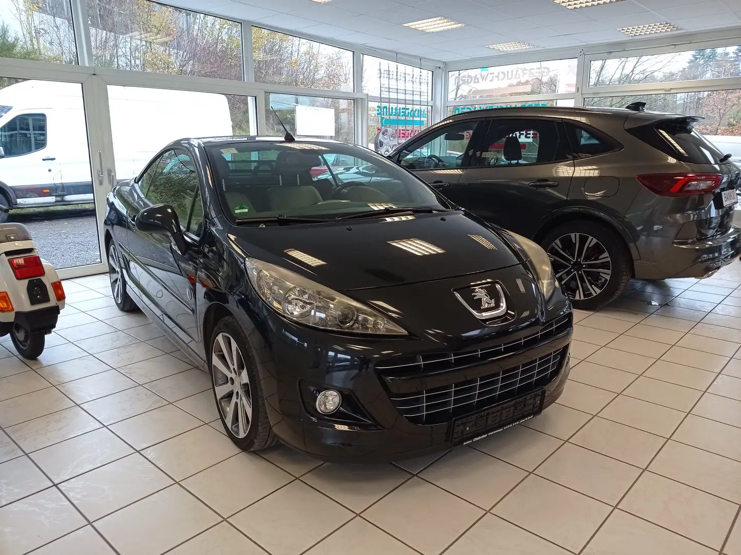 Peugeot 207 Roland Garros Nero - 1