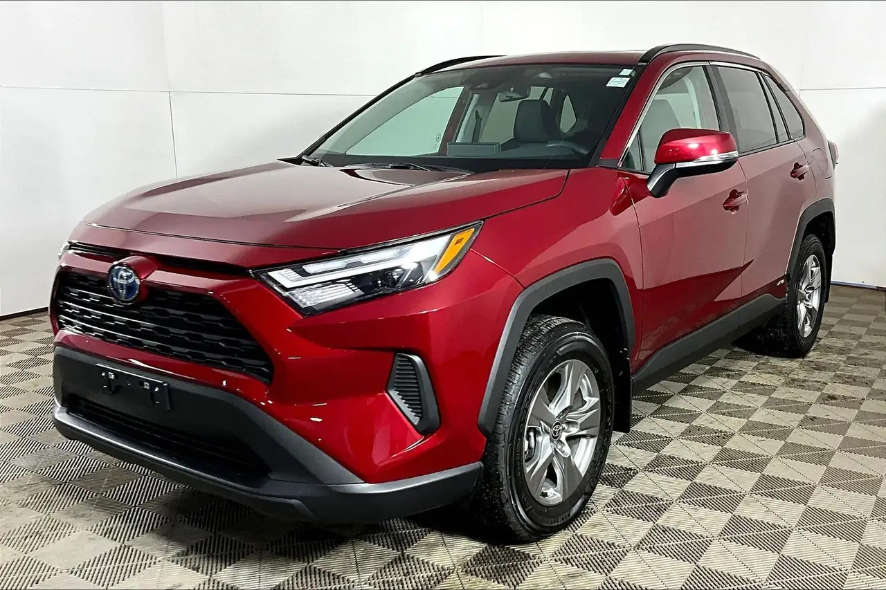 2024 Toyota RAV 4
