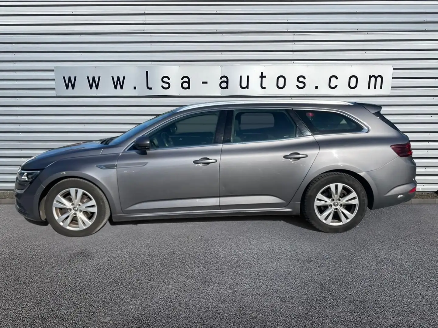Renault Talisman Talisman Estate 1.6 Energy dCi - 130  Business Gris - 2