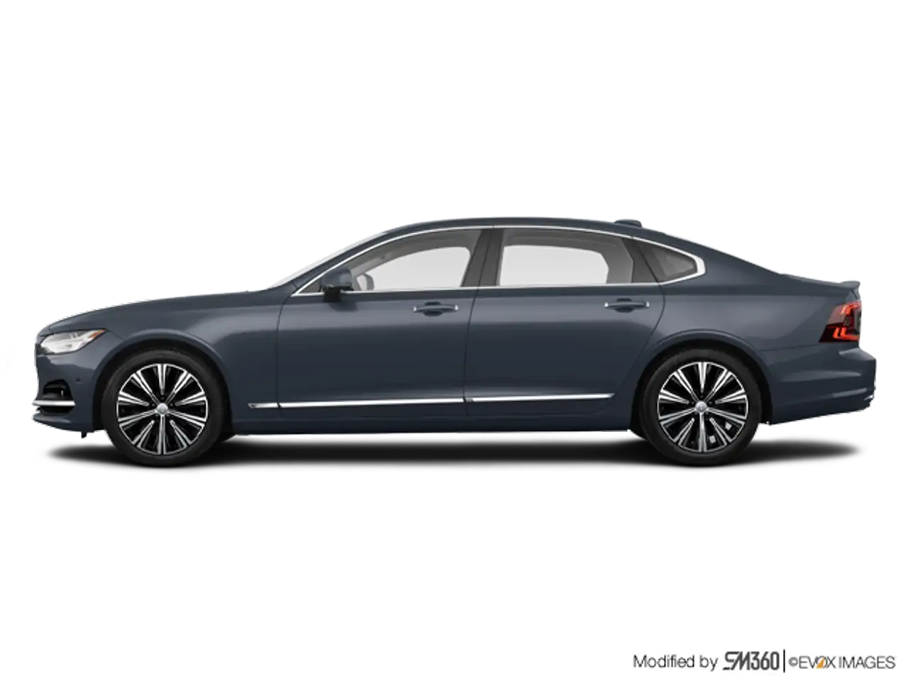 Volvo S90 снимка Volvo S90