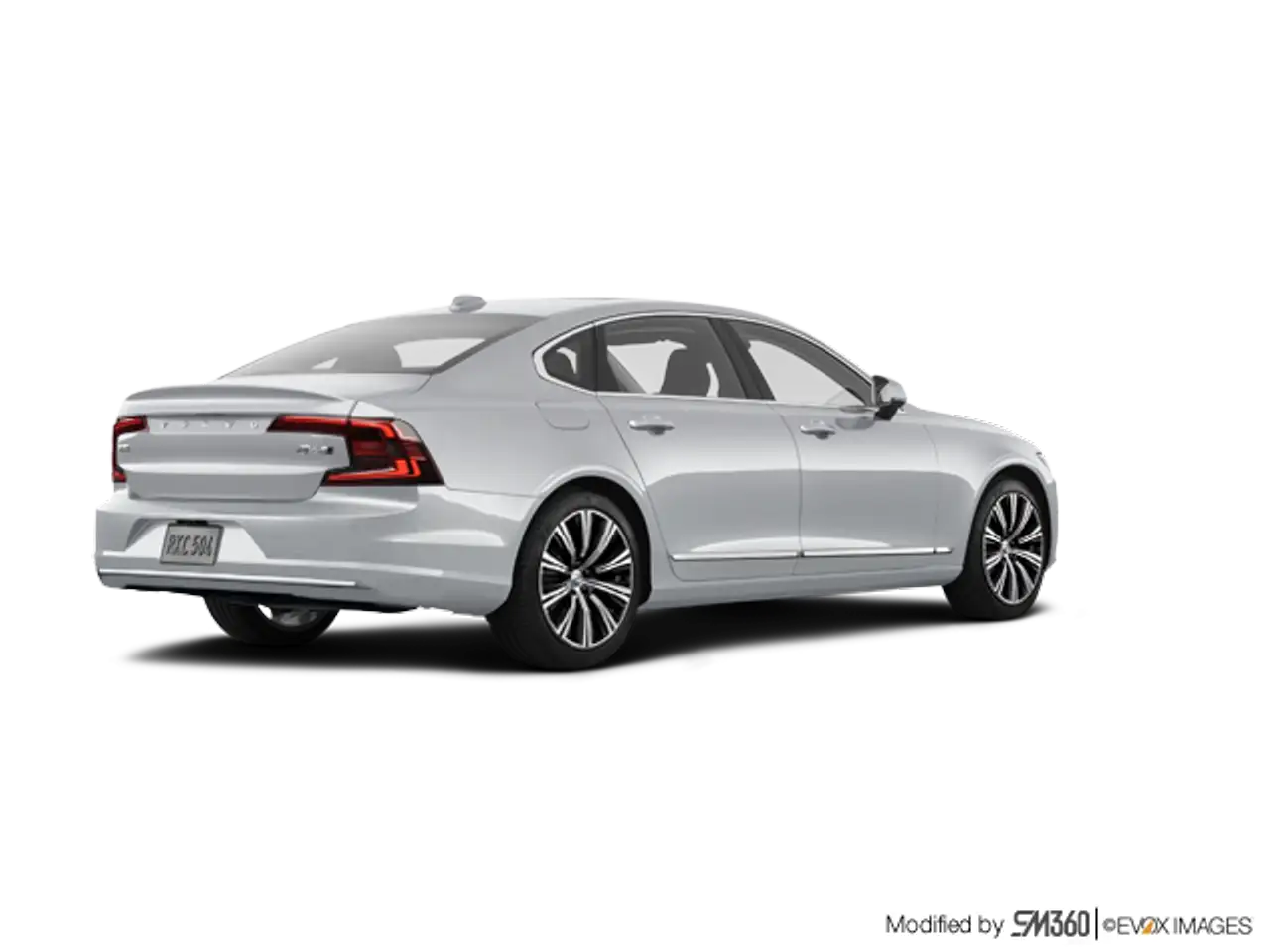 Volvo S90 снимка Volvo S90