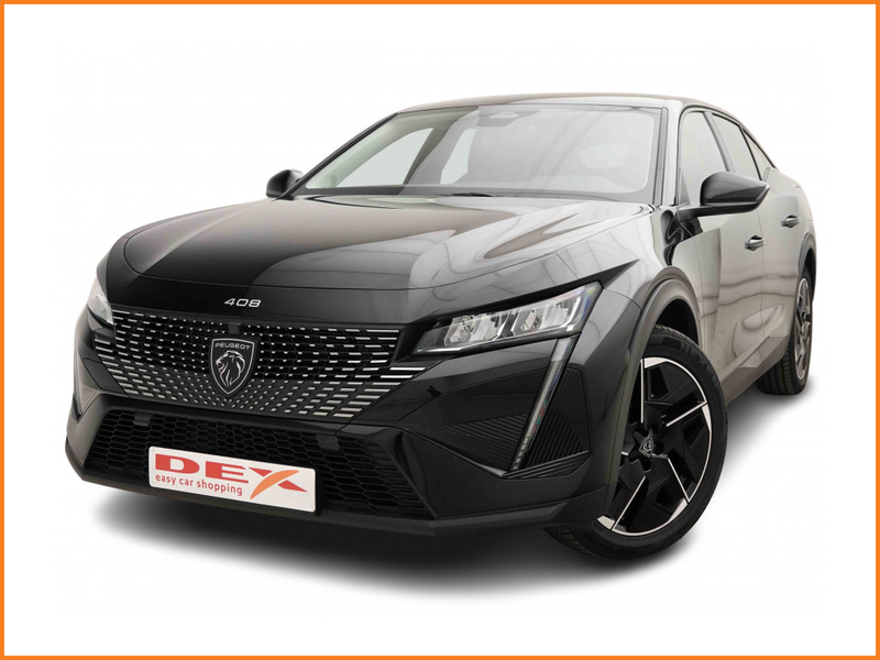 Peugeot 408 PHEV 225 | EV Range 60km | Allure | GPS | LED | Keyless | Camera