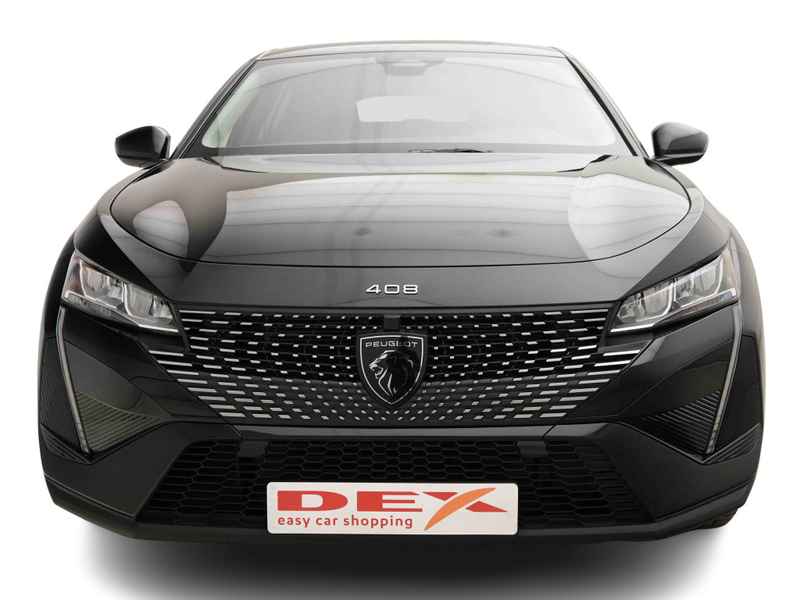 Peugeot 408 PHEV 225 | EV Range 60km | Allure | GPS | LED | Keyless | Camera — photo 2