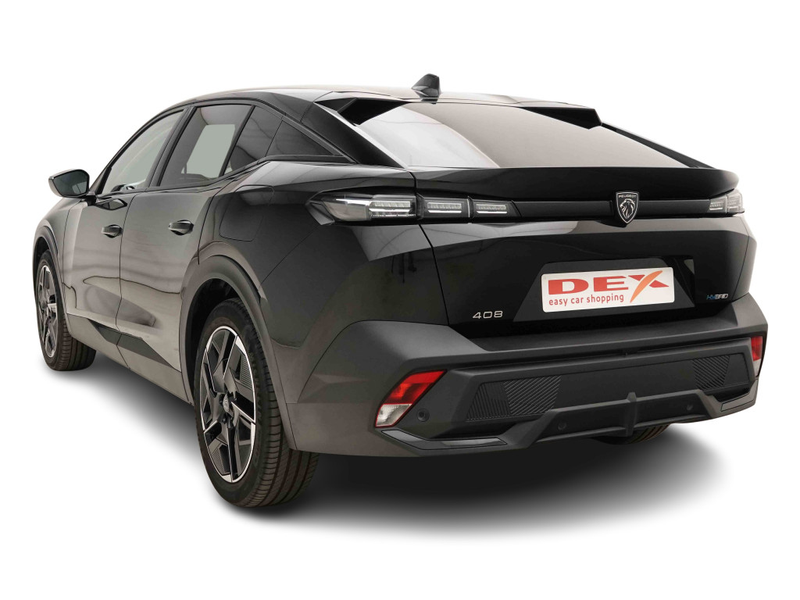 Peugeot 408 PHEV 225 | EV Range 60km | Allure | GPS | LED | Keyless | Camera — photo 4