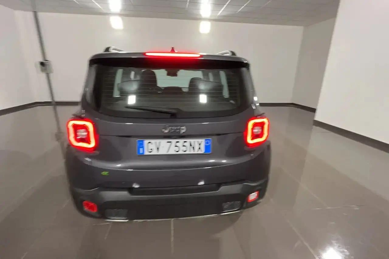 Jeep Renegade Renegade 1.5 turbo t4 mhev Altitude 2wd 5