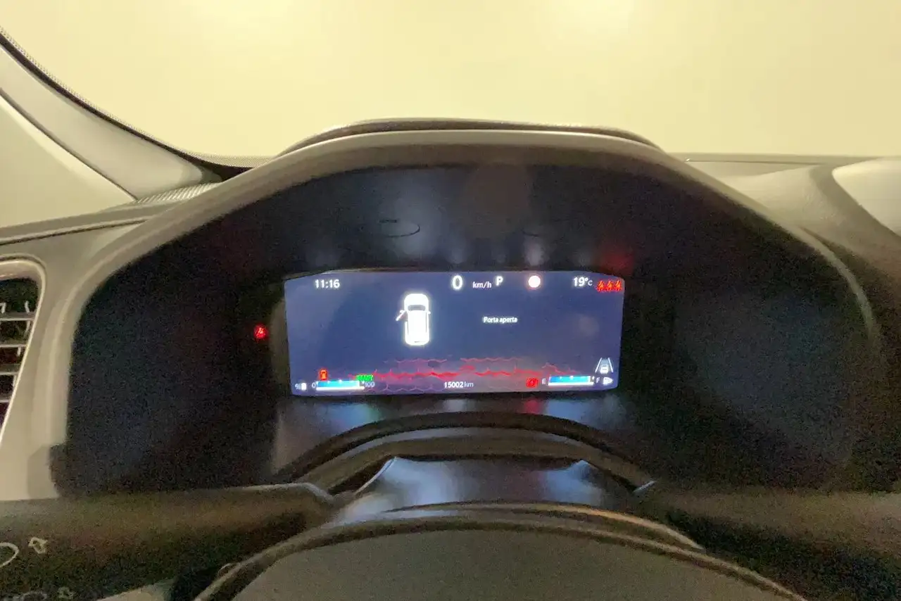 Jeep Renegade Renegade 1.5 turbo t4 mhev Altitude 2wd 12