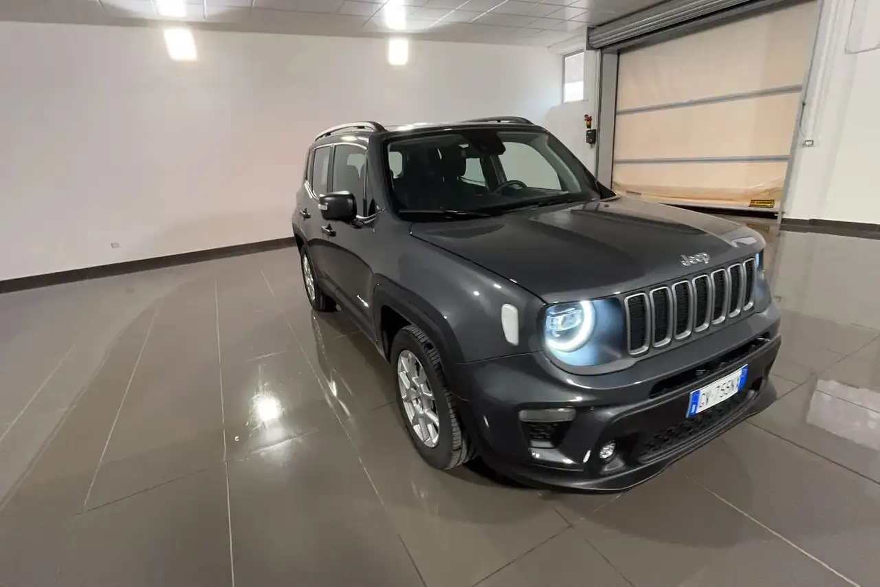 Jeep Renegade Renegade 1.5 turbo t4 mhev Altitude 2wd 3