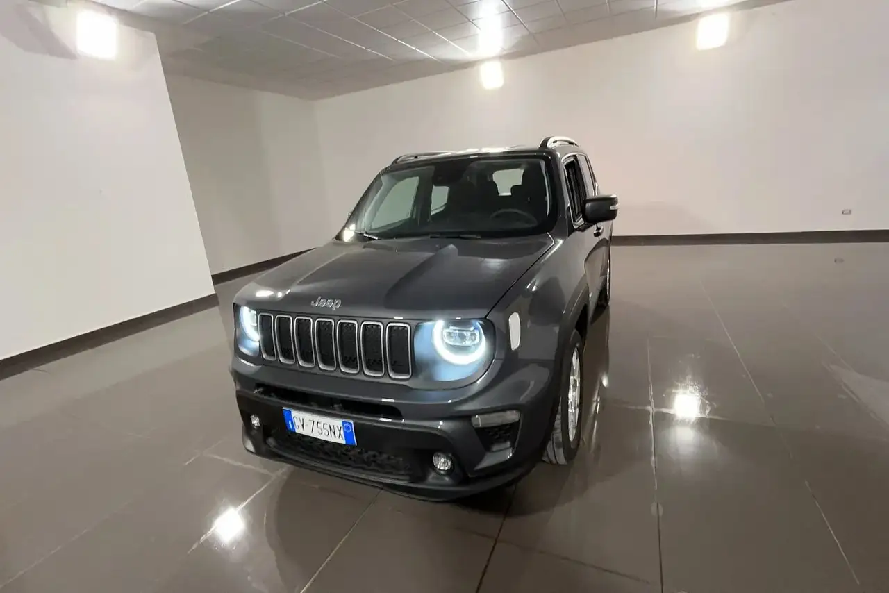Jeep Renegade Renegade 1.5 turbo t4 mhev Altitude 2wd