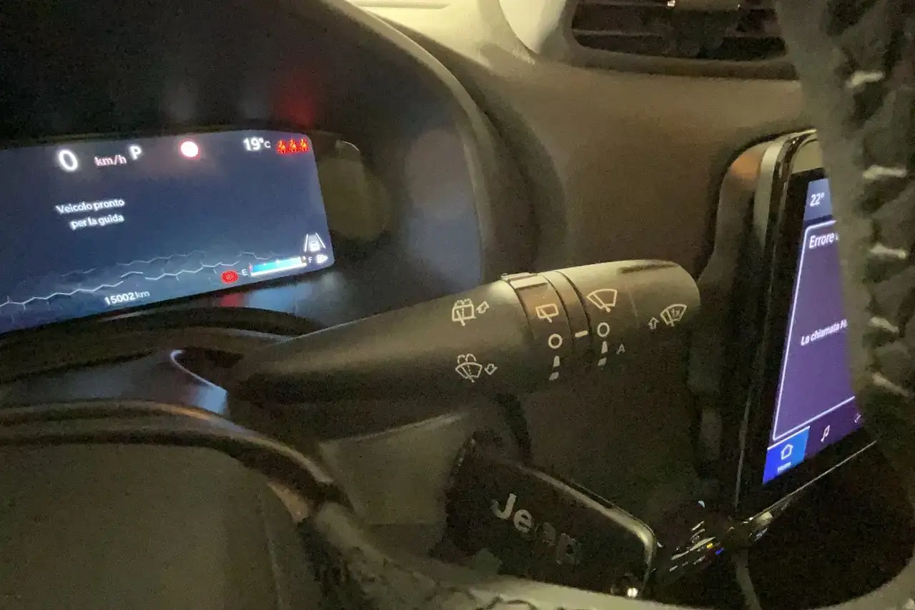 Jeep Renegade Renegade 1.5 turbo t4 mhev Altitude 2wd 15