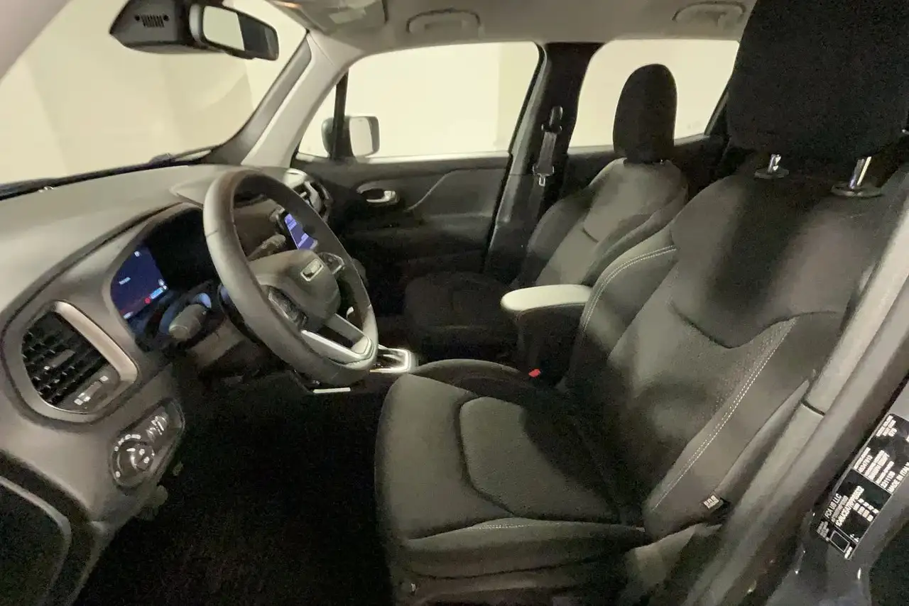 Jeep Renegade Renegade 1.5 turbo t4 mhev Altitude 2wd 8