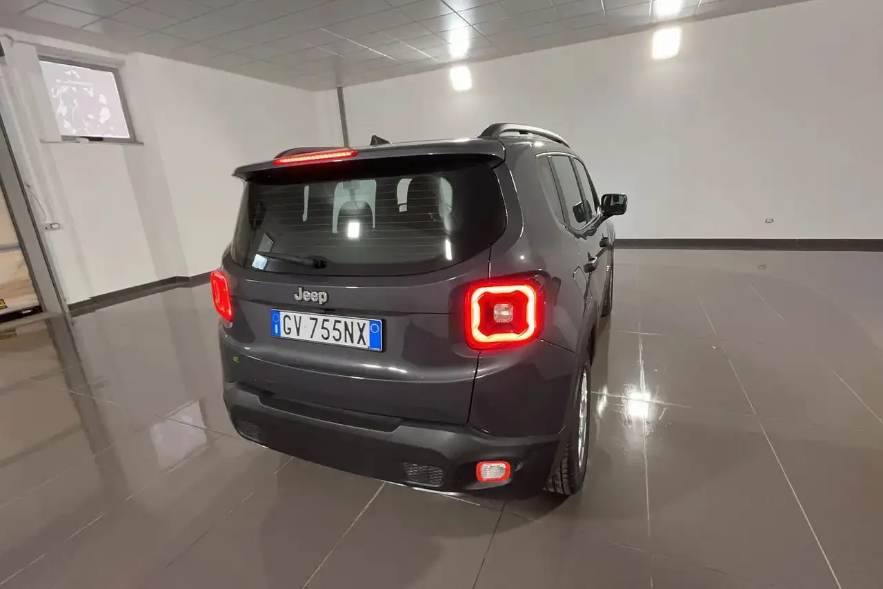 Jeep Renegade Renegade 1.5 turbo t4 mhev Altitude 2wd 4