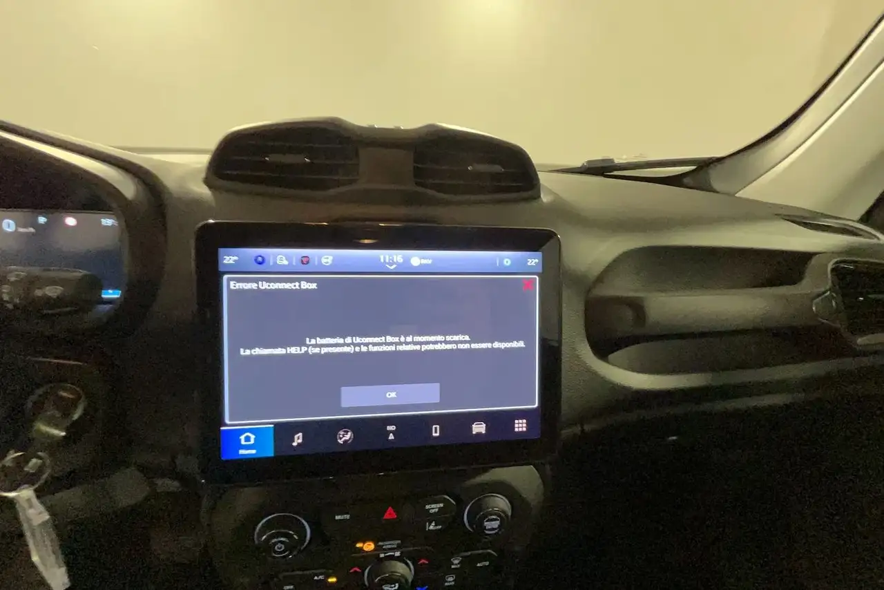 Jeep Renegade Renegade 1.5 turbo t4 mhev Altitude 2wd 17