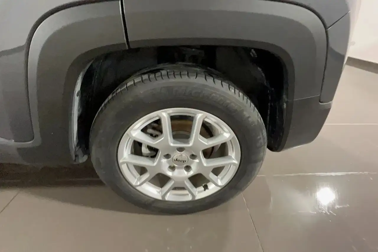 Jeep Renegade Renegade 1.5 turbo t4 mhev Altitude 2wd 7