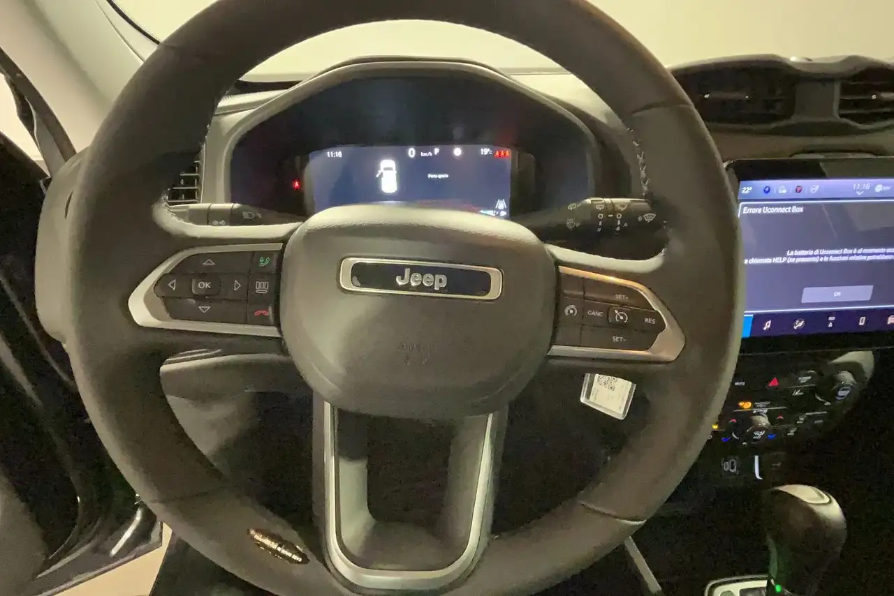 Jeep Renegade Renegade 1.5 turbo t4 mhev Altitude 2wd 13