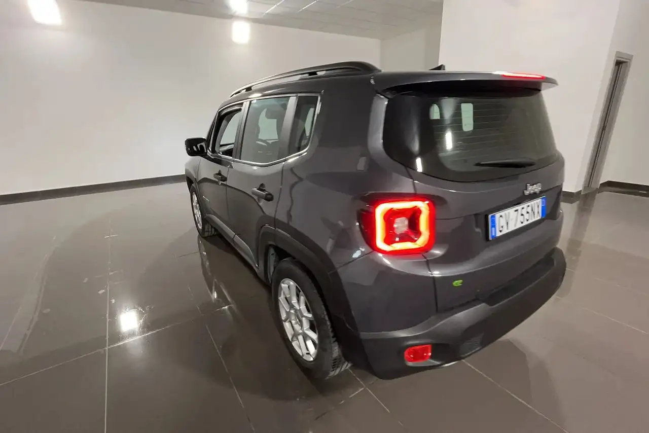 Jeep Renegade Renegade 1.5 turbo t4 mhev Altitude 2wd 6