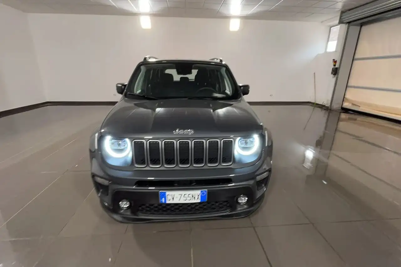 Jeep Renegade Renegade 1.5 turbo t4 mhev Altitude 2wd 2