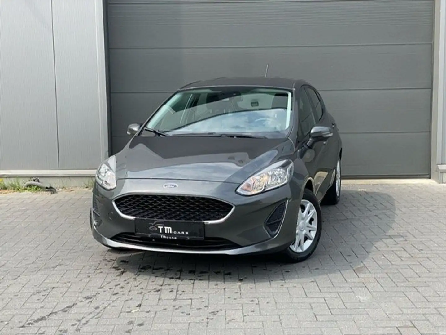 Ford Fiesta 1.1i Business Class (EU6.2) Grigio - 1