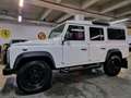 Land Rover Defender 110 2400 TD4 CV.122 AUTOVETTURA 7 POSTI Wit - thumbnail 1
