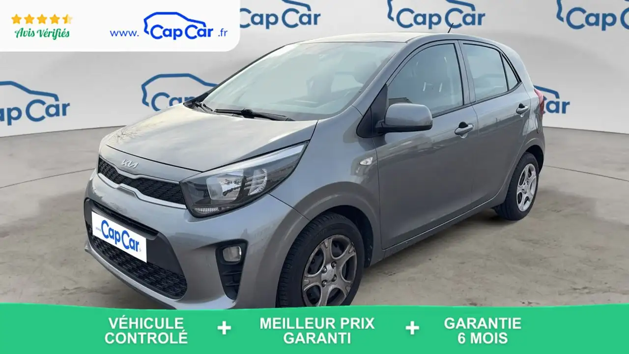 Kia Picanto 1.0 DPi 67 Active