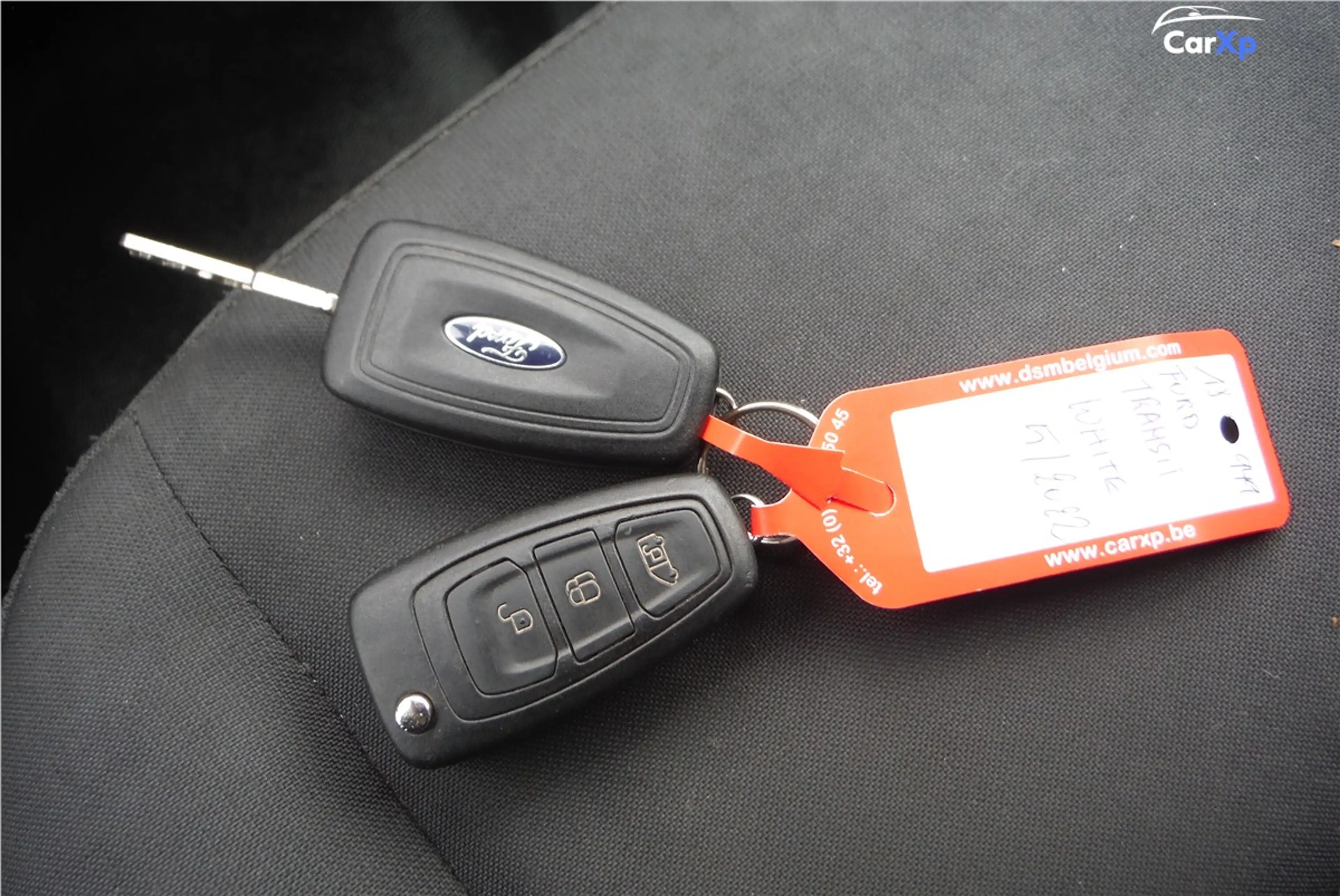 Ford Transit 2.0 TDCi — photo 9