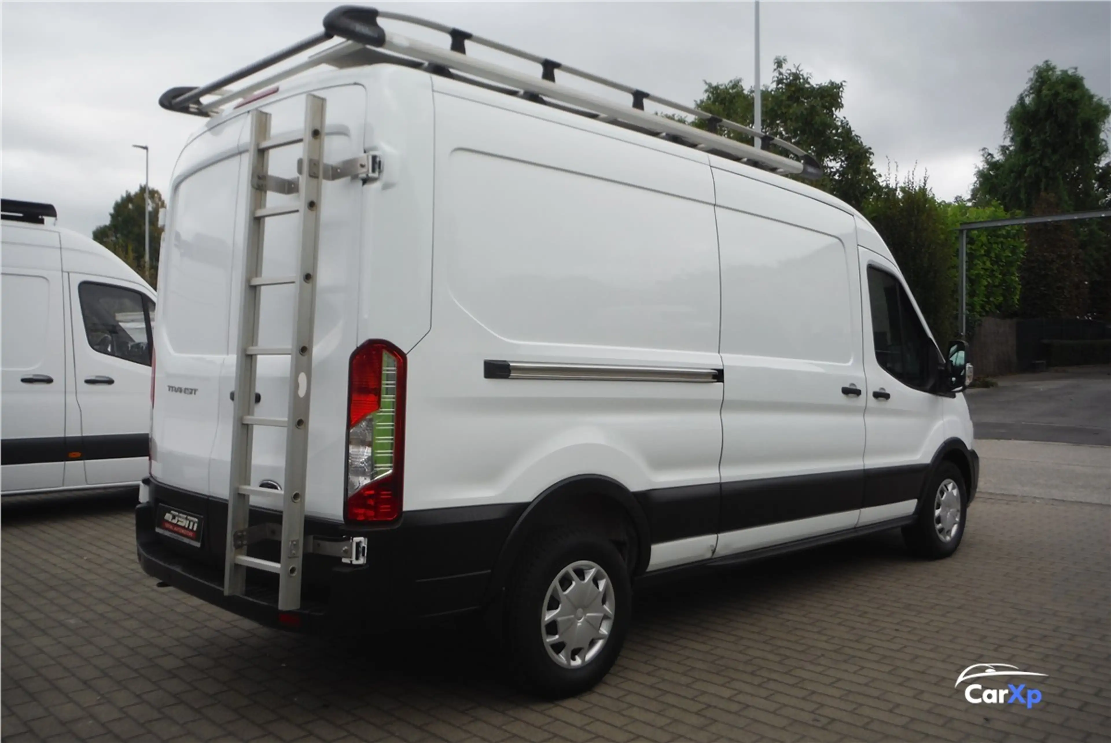 Ford Transit 2.0 TDCi — photo 4