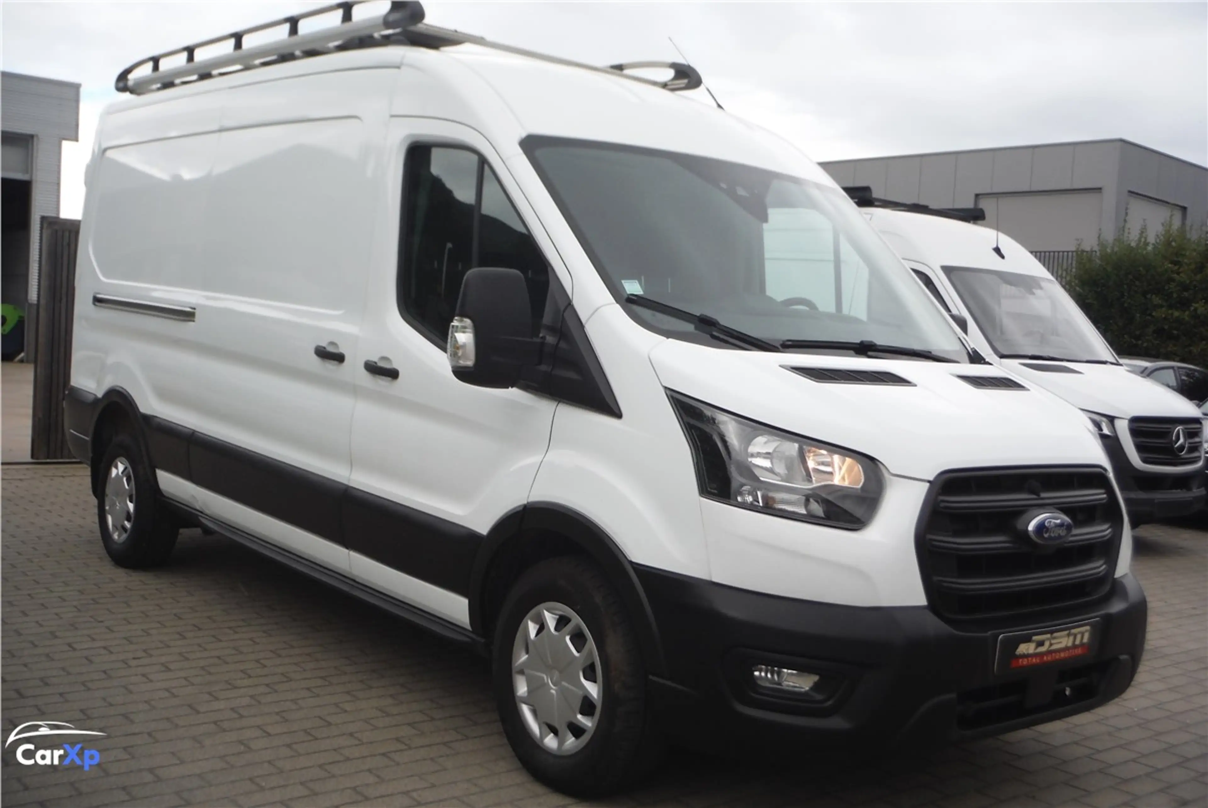 Ford Transit 2.0 TDCi — photo 2