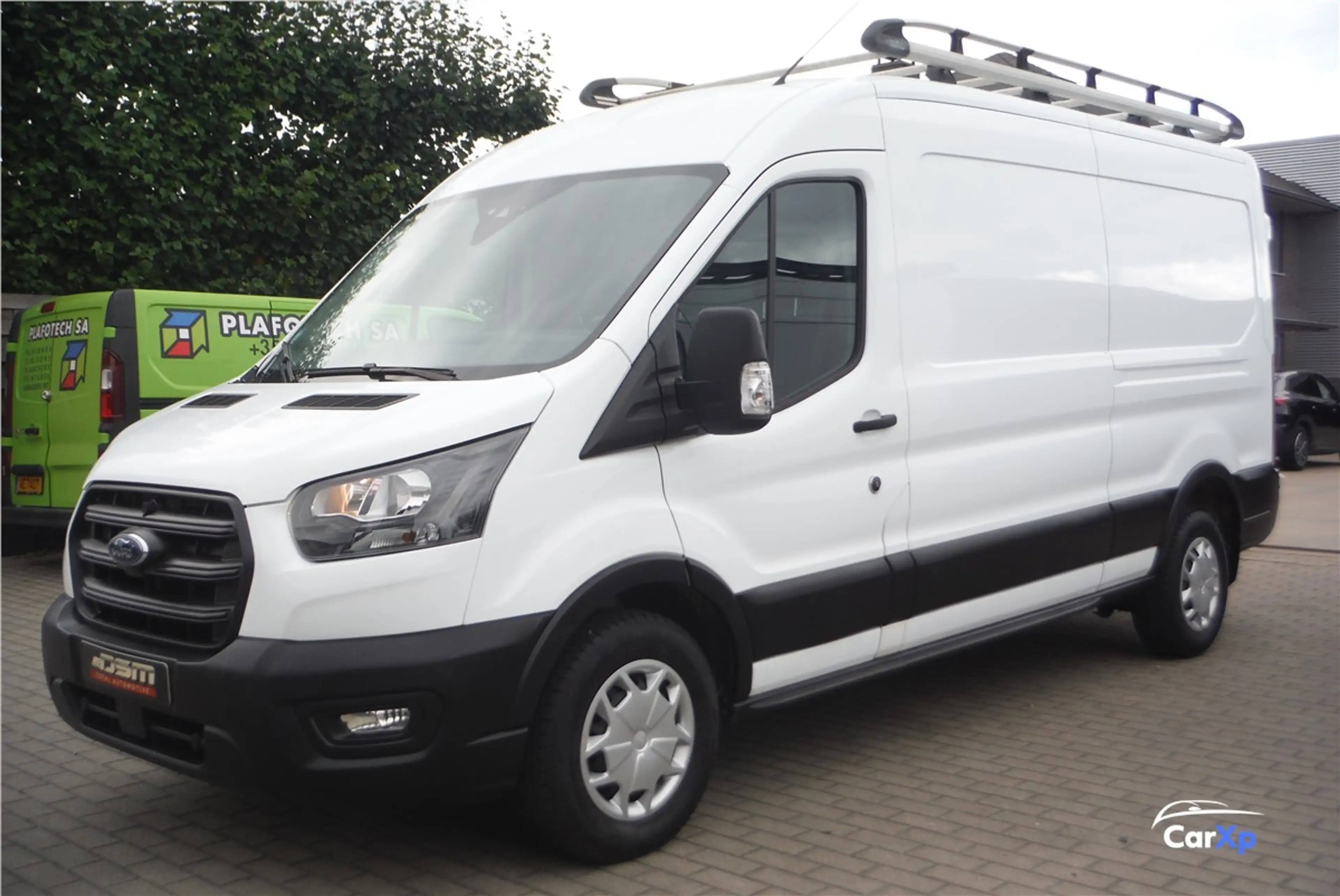 Ford Transit 2.0 TDCi