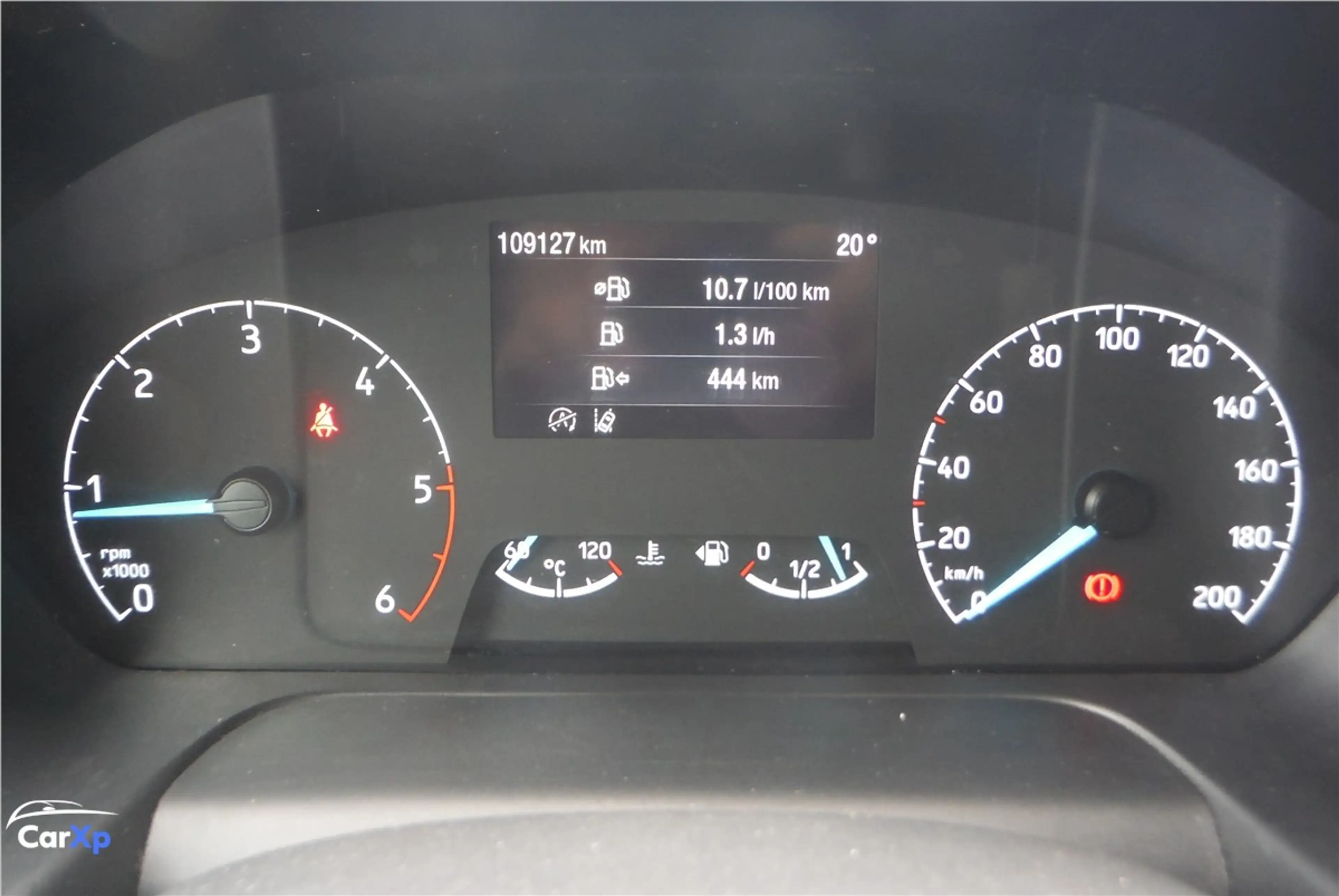 Ford Transit 2.0 TDCi — photo 7