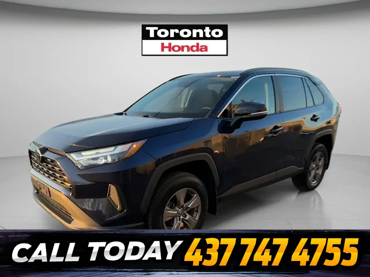 2023 Toyota RAV 4