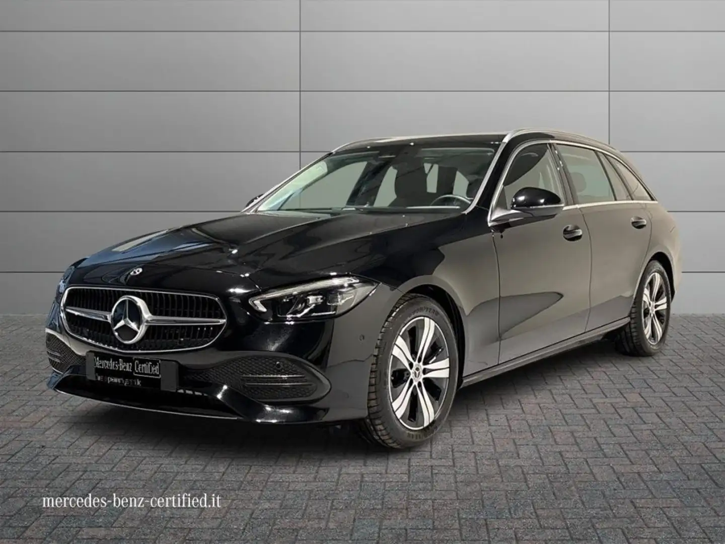 Mercedes-Benz C 200 d Mild hybrid S.W. Advanced Nero - 1