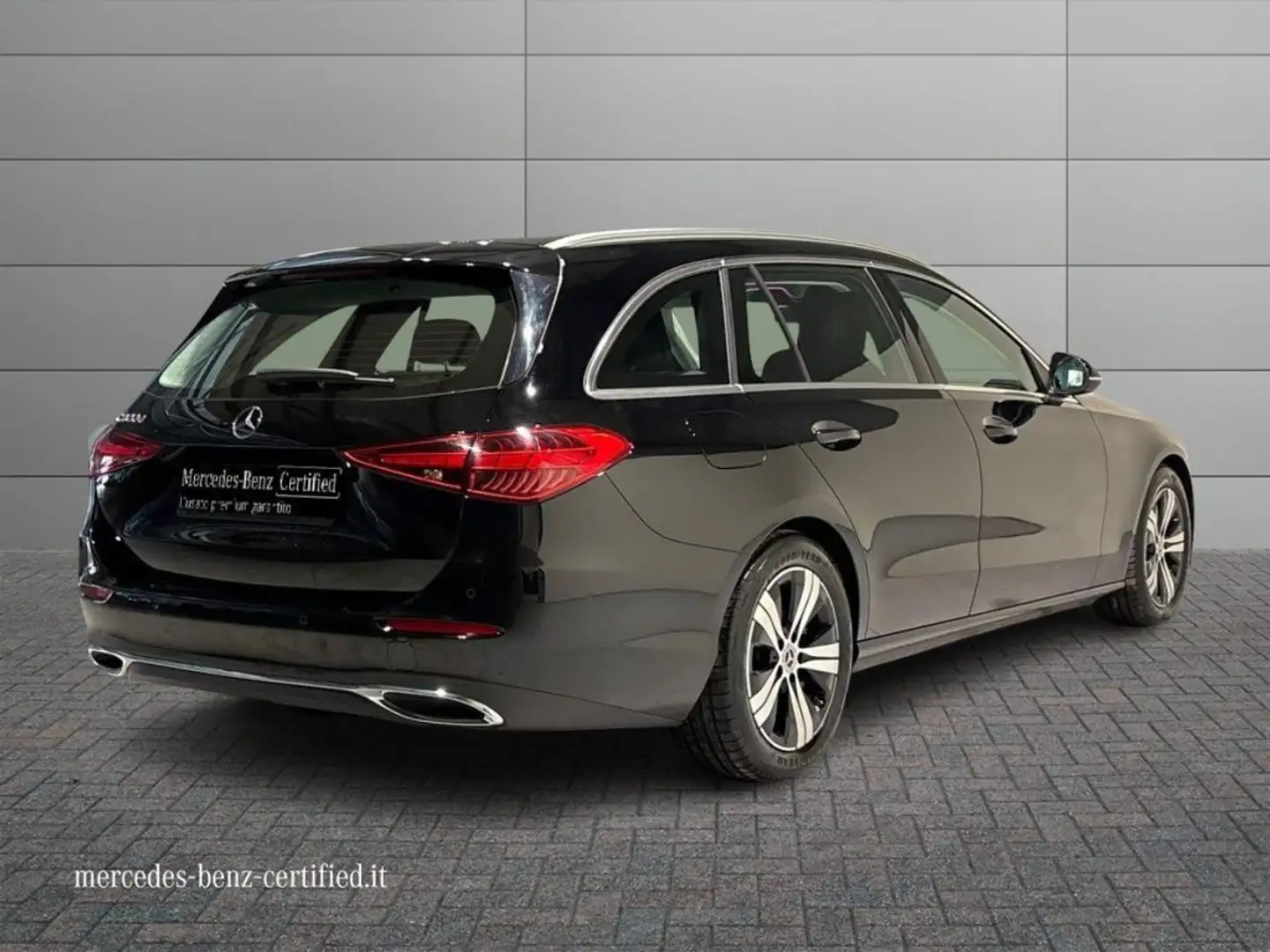 Mercedes-Benz C 200 d Mild hybrid S.W. Advanced Nero - 2