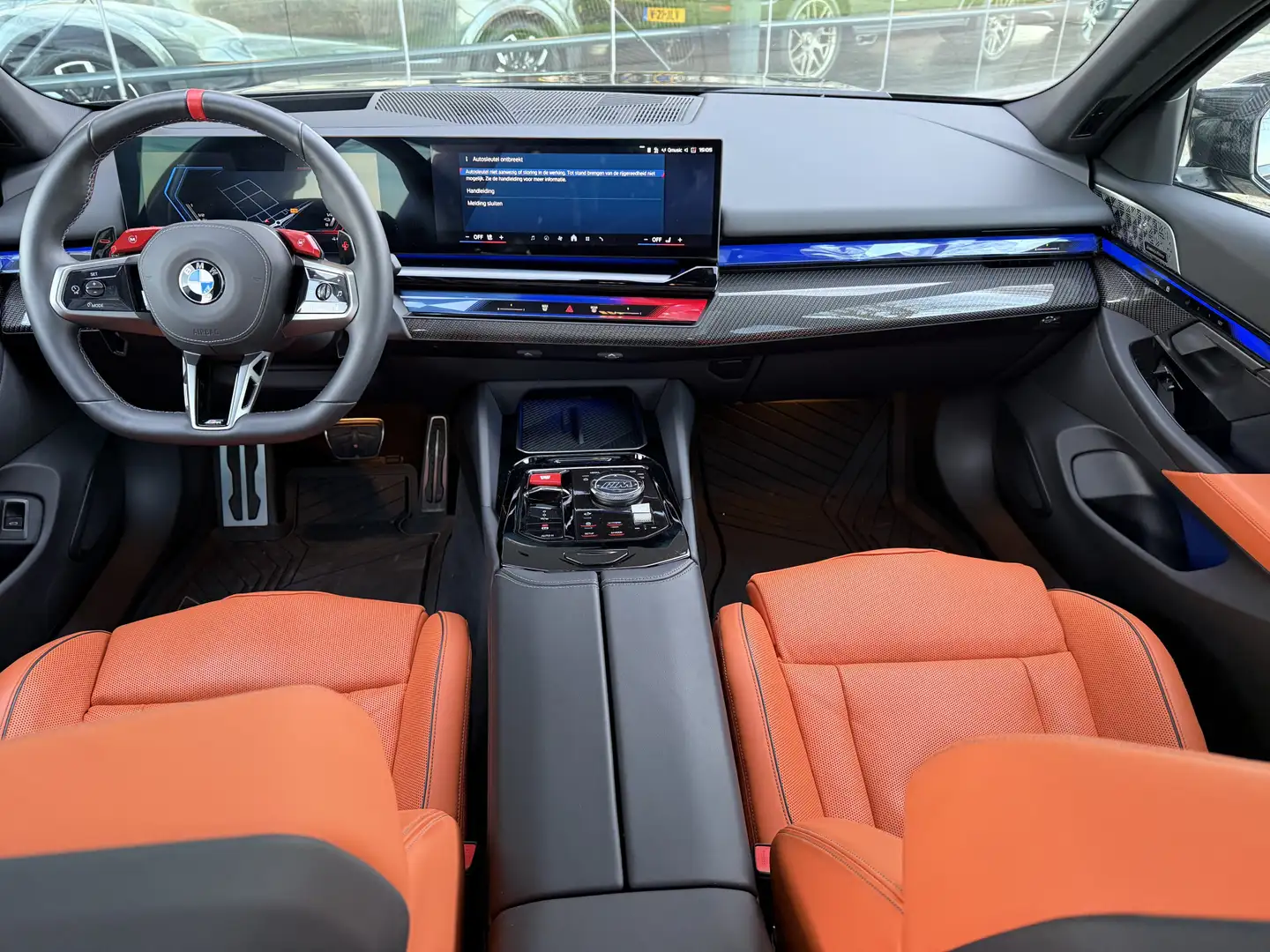 BMW M5 Touring M Drivers Pack ** Panodak ** Trekhaak ** C Grijs - 2