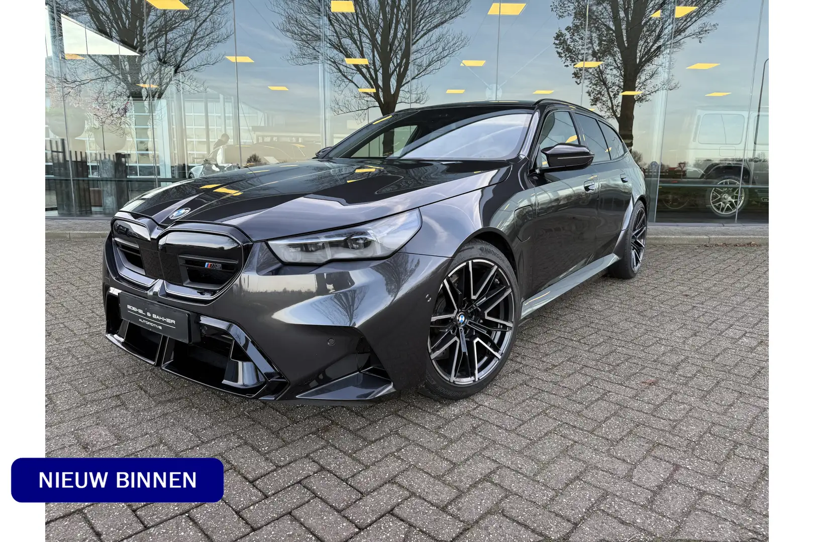 BMW M5 Touring M Drivers Pack ** Panodak ** Trekhaak ** C Grijs - 1