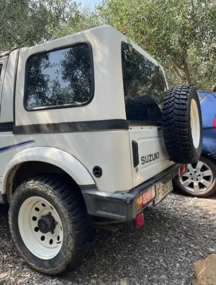 Suzuki Samurai Hard Top P.L. 1.3 JSHT cat., foto 12