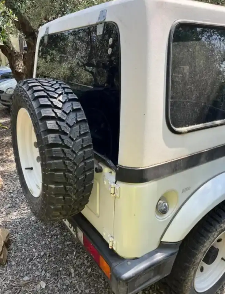 Suzuki Samurai Hard Top P.L. 1.3 JSHT cat., foto 10