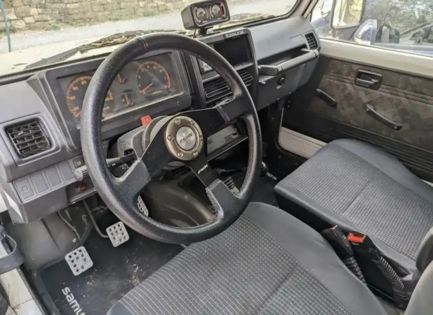 Suzuki Samurai Hard Top P.L. 1.3 JSHT cat. - 2