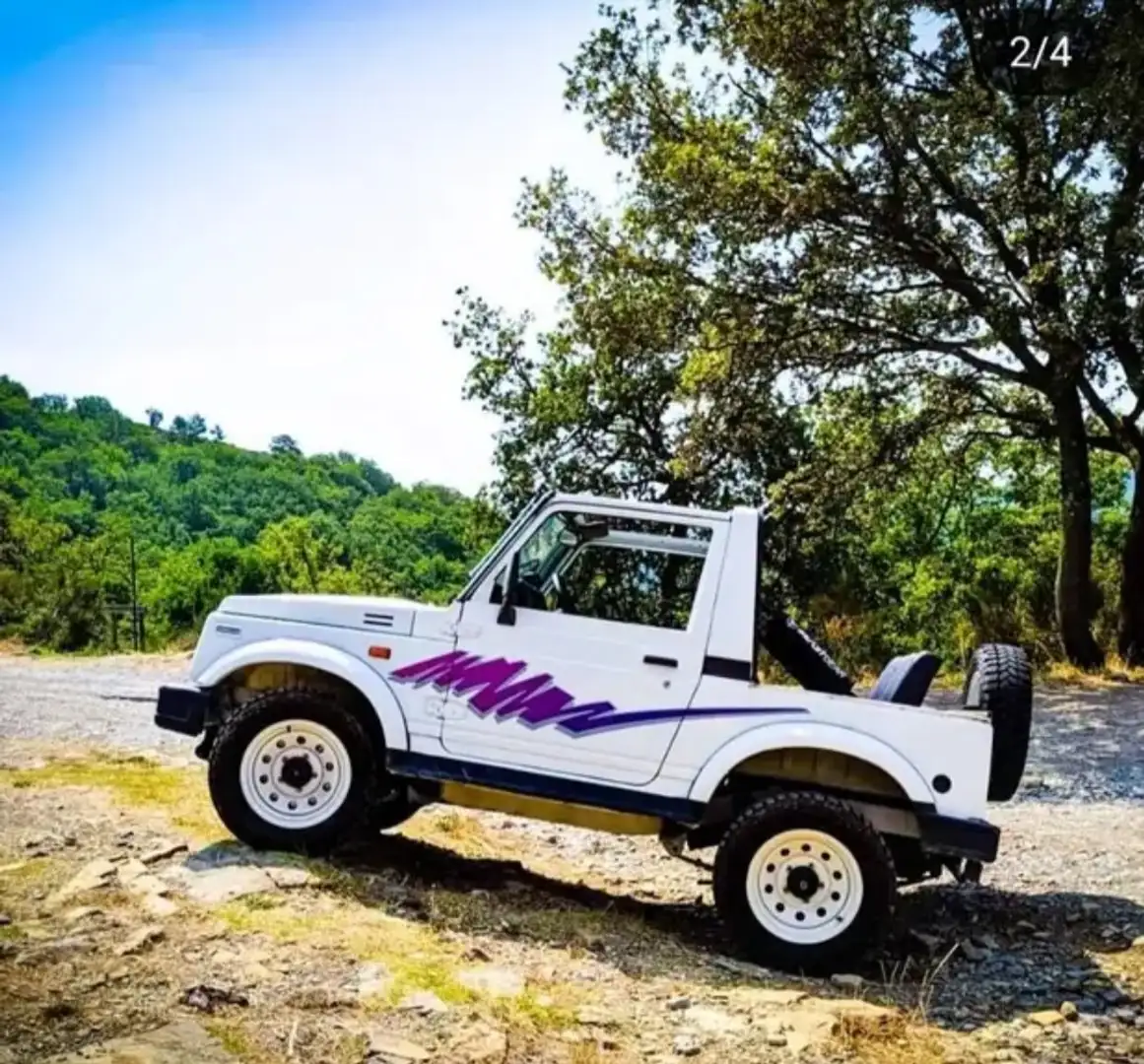 Suzuki Samurai Hard Top P.L. 1.3 JSHT cat. - 1