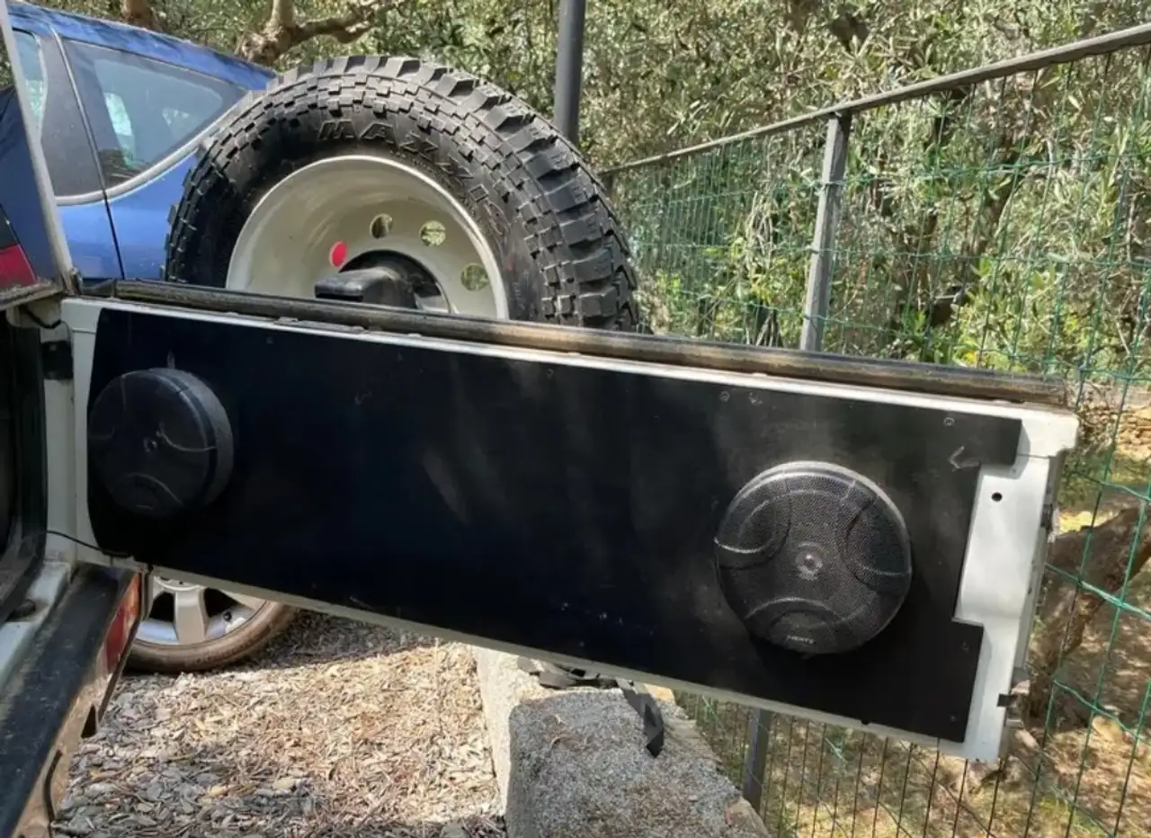 Suzuki Samurai Hard Top P.L. 1.3 JSHT cat., foto 11