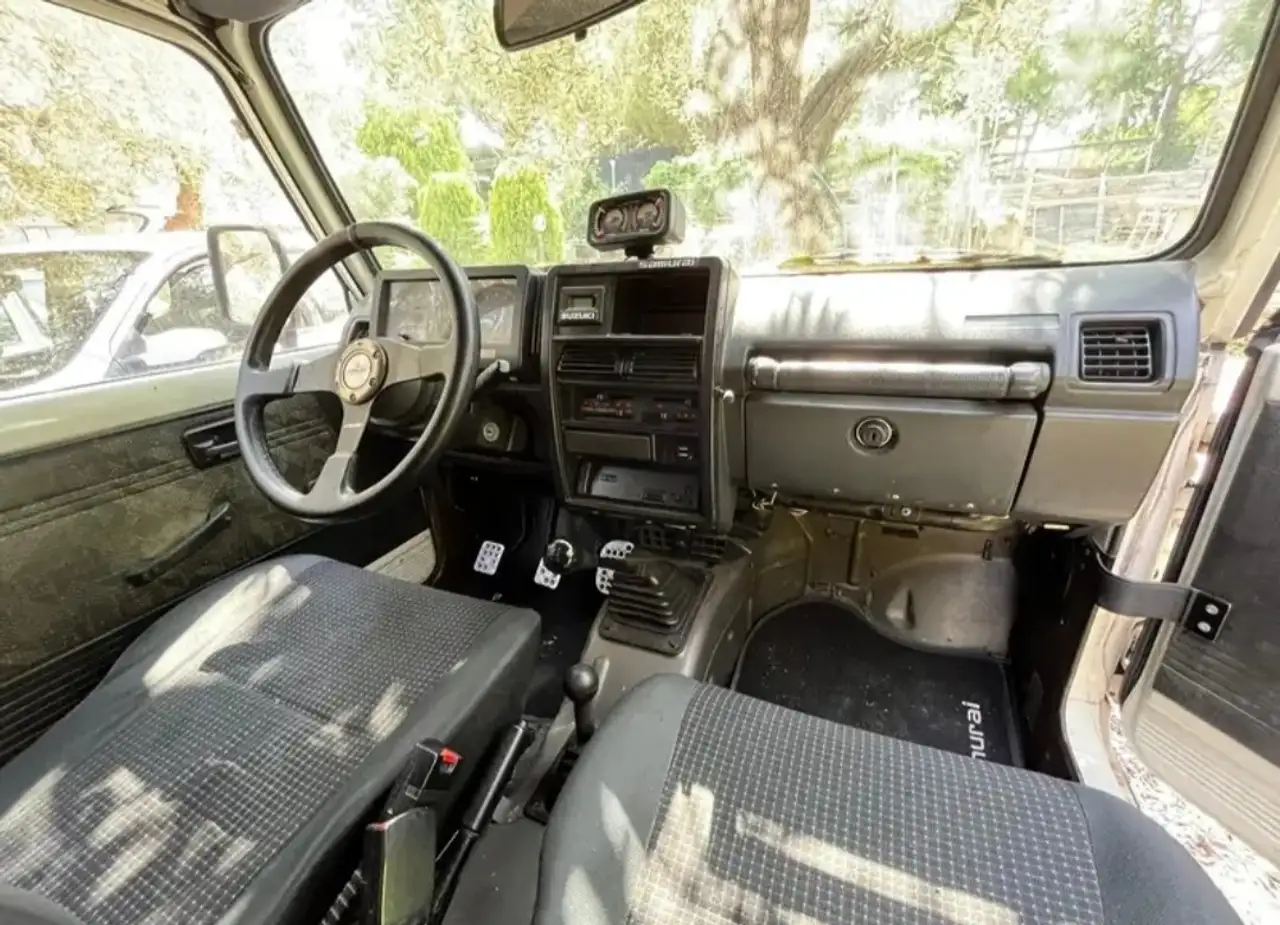 Suzuki Samurai Hard Top P.L. 1.3 JSHT cat., foto 8