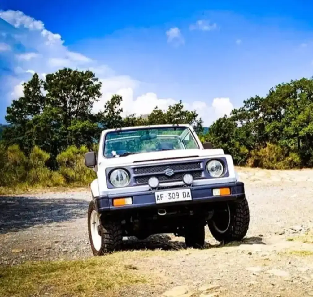 Suzuki Samurai Hard Top P.L. 1.3 JSHT cat., foto 7
