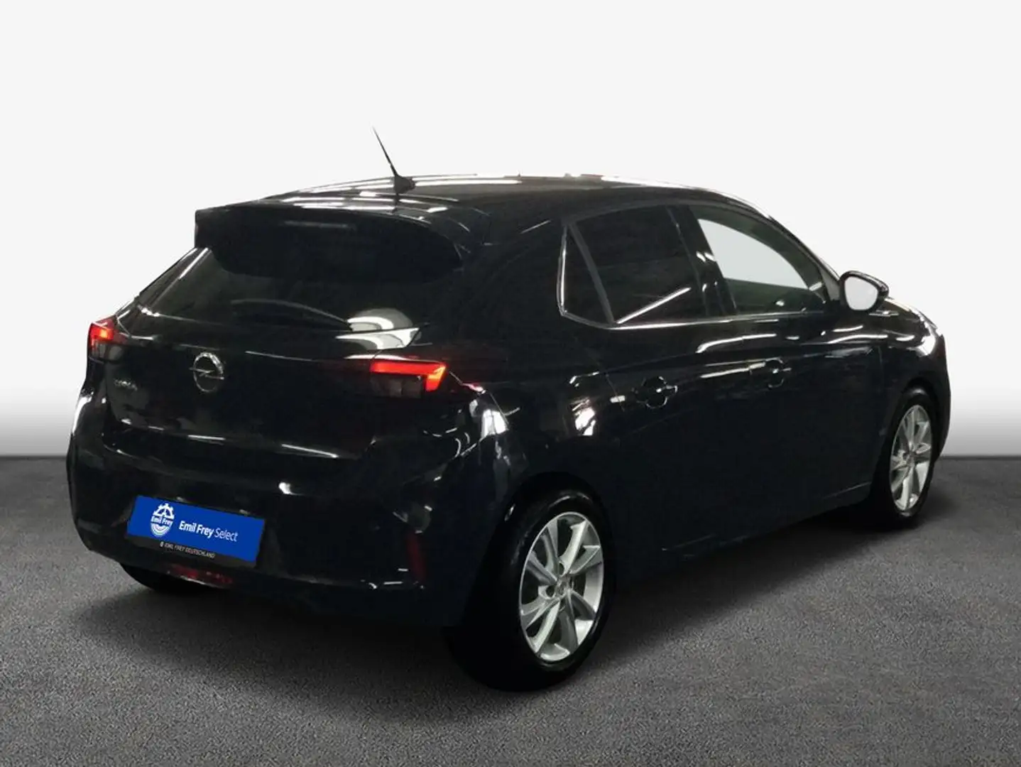Opel Corsa 1.2 Direct Inj Turbo Start/Stop Automatik El Black - 2