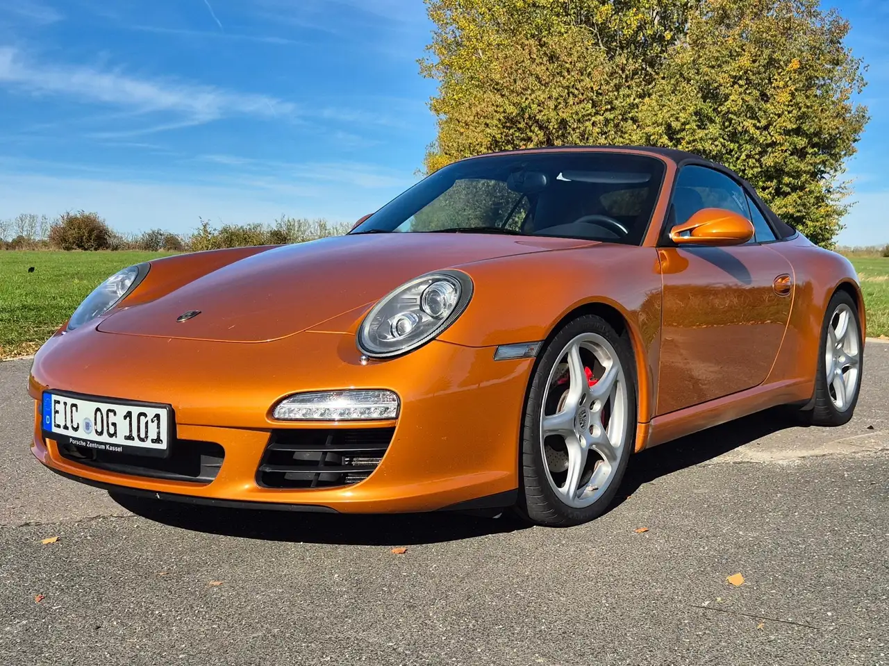 Porsche 997