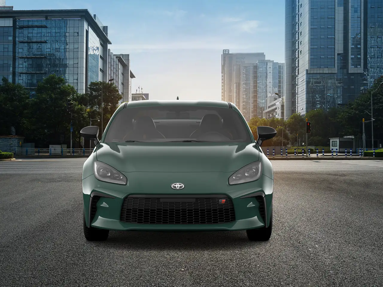 Toyota GR86 снимка Toyota GR86