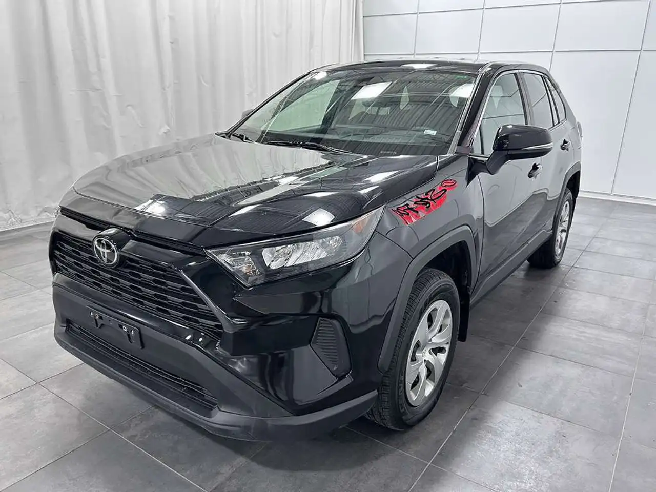 Toyota RAV 4 fotografie Toyota RAV 4