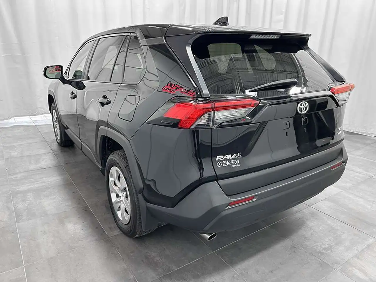 Toyota RAV 4 fotografie Toyota RAV 4