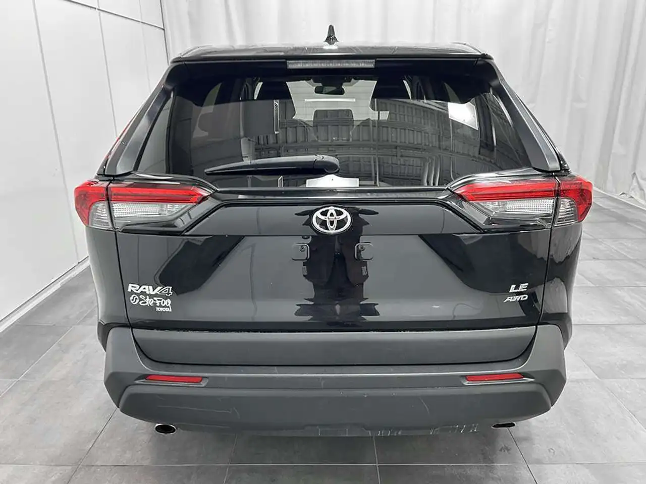 Toyota RAV 4 fotografie Toyota RAV 4